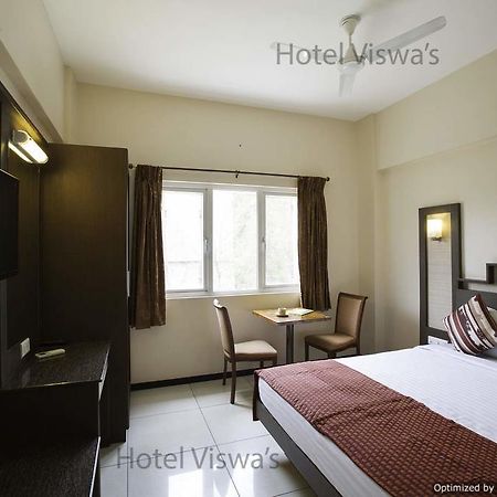 Hotel Viswas Tiruppur Extérieur photo